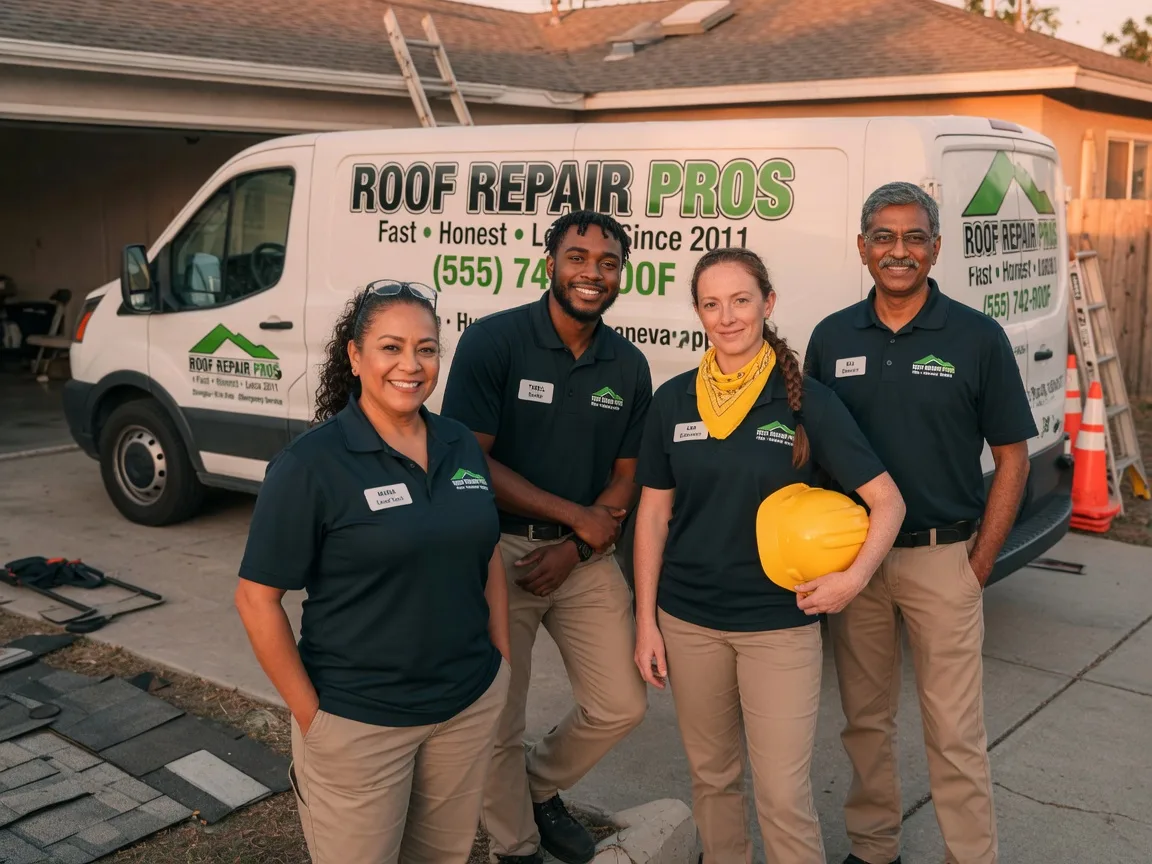 Roof Repair company in Fox Lake, WI